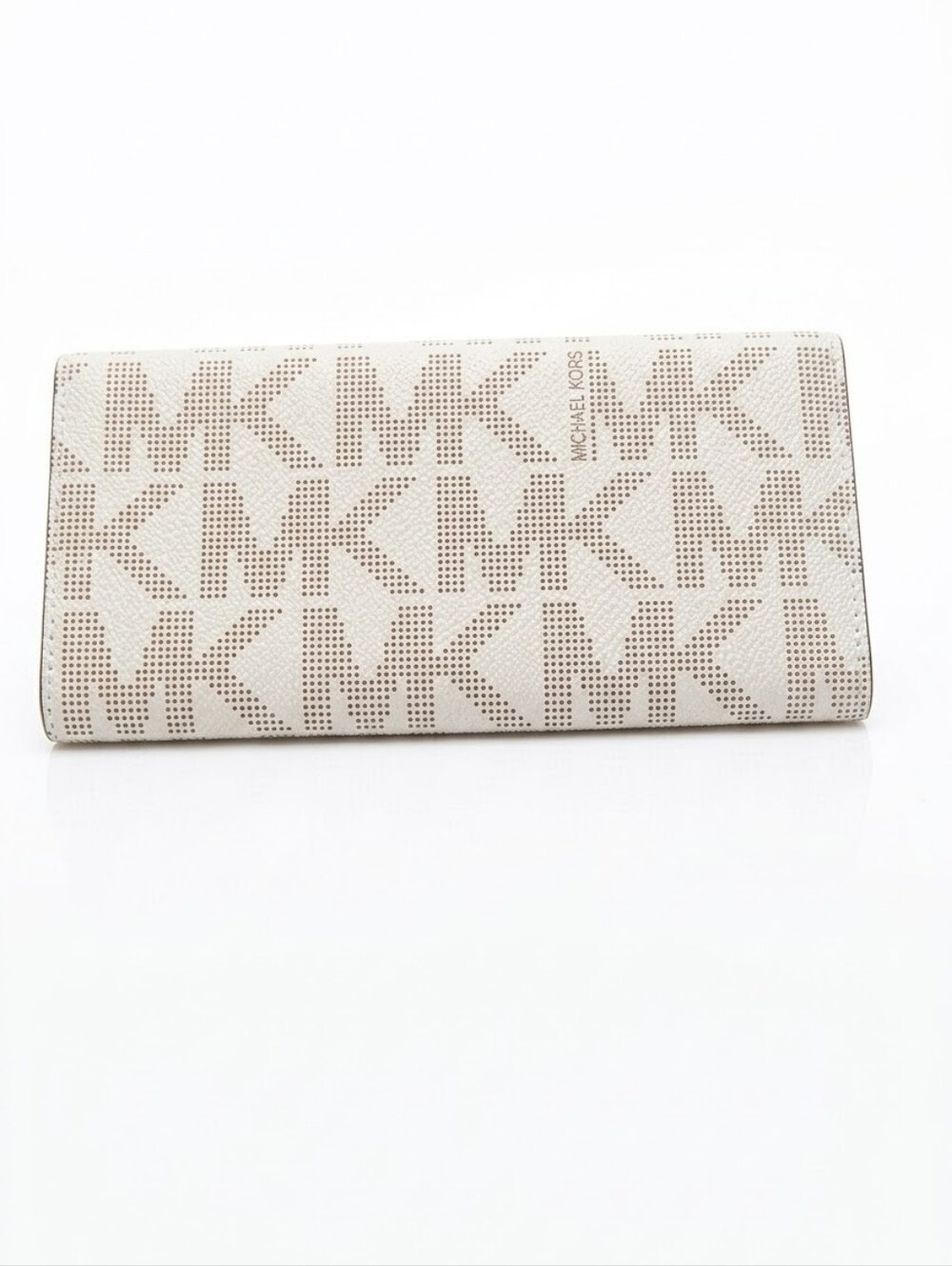 Michael Kors Signature Checkbook Cover
